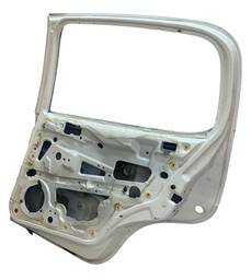 PORTA TRASEIRA DIREITA UNO WAY 2011 A 2021 C/ FURO MOLDURA