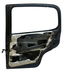 PORTA TRASEIRA DIREITA UNO 2011 A 2021 S/ FURO MOLDUR