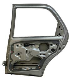 PORTA TRASEIRA DIREITA PALIO SIENA 2008 A 2020 C/ FRISO