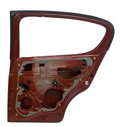 PORTA TRASEIRA DIREITA PALIO ATTRACTIVE 2012 A 2017