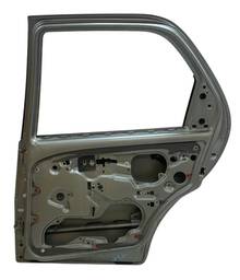 PORTA TRASEIRA DIREITA PALIO SIENA 2008 A 2020 C/ FRISO