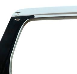 PORTA TRASEIRA DIREITA FIESTA 2003 A 2014