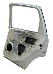 PORTA TRASEIRA DIREITA FIESTA 2003 A 2014