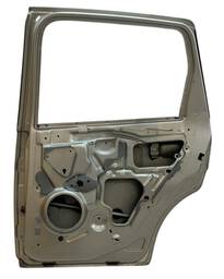 PORTA TRASEIRA DIREITA FIESTA 2003 A 2014