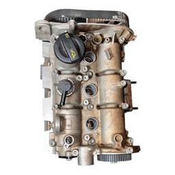 MOTOR GOL UP! POLO 1.0 12V 3CC MPI FLEX  2015/.. REVISADO