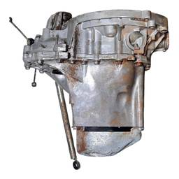 CAIXA CAMBIO 206 207 C3 1.4 8V 2004 A 2007 VARÃO