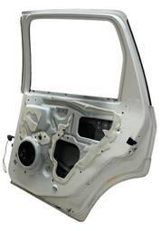 PORTA TRASEIRA DIREITA FIESTA 2003 A 2014