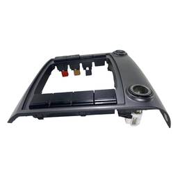 MOLDURA ALAVANCA CÂMBIO VW AMAROK 2011-2023