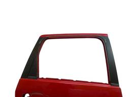 PORTA TRASEIRA DIREITA FIESTA 2003 A 2014