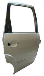 PORTA TRASEIRA DIREITA FIESTA 2003 A 2014