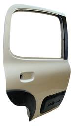 PORTA TRASEIRA DIREITA UNO WAY 2011 A 2021 C/ FURO MOLDURA
