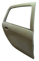 PORTA TRASEIRA DIREITA SYMBOL 2009 A 2013