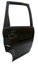 PORTA TRASEIRA DIREITA FIESTA 2003 A 2014