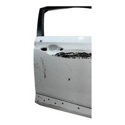 PORTA DIANTEIRA DIREITA HB20 2013 A 2019 COM FURO  MOLDURA 