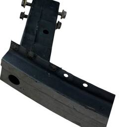 ALMA LÂMINA PARACHOQUE DIANTEIRO COBALT 12/15 SPIN 2013/2018