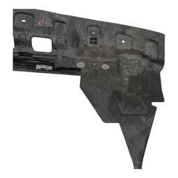 DEFLETOR/SUPORTE INFERIOR PARACHOQUE TRACKER 2014 A 2019