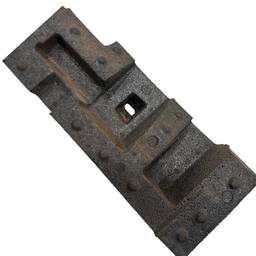 ABSORVEDOR IMPACTO TRASEIRO PÁRA-CHOQUE CORSA MONTANA 2008…