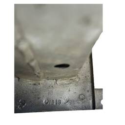 ALMA LÂMINA PARACHOQUE DIANT ONIX PRISMA 17/19 ADV ACTIVE