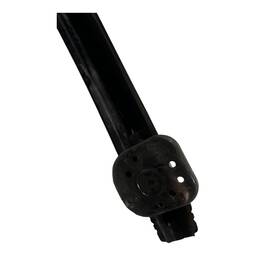 ALMA LAMINA PARACHOQUE TRASEIRO PEUGEOT 307 HATCH 02 A 2012