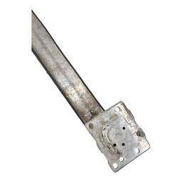 ALMA LÂMINA PARACHOQUE DIANTEIRO PEUGEOT 307 2002 A 2012