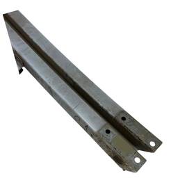 ALMA LÂMINA PARACHOQUE DIANTEIRO TRACKER 2014 A 2019