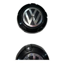 KIT 4 CALOTA MIOLO DE RODA ORIGINAL SAVEIRO G5 TROPPER