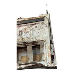 TAMPA TRASEIRA CAÇAMBA MONTANA 2011 2012 A 2021 C/DETALHE