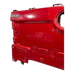 TAMPA TRASEIRA CAÇAMBA STRADA 2008  A 2013 - 4 LANTERNAS