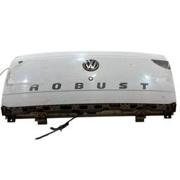 TAMPA TRASEIRA CAÇAMBA SAVEIRO G7 G8 ROBUST RECUPERADA