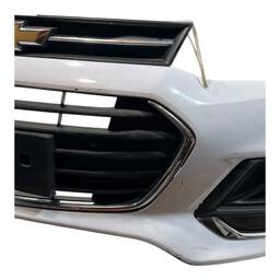 PARACHOQUE DIANTEIRO TRACKER 2017 A 2019 USADO ORIGINAL 