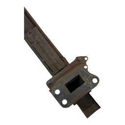 ALMA LÂMINA PARACHOQUE DIANTEIRO FOX SPACE CROSS 2004 A 2009