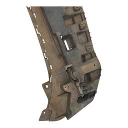 DEFLETOR INFERIOR RADIADOR/PARACHOQUE NEW FIESTA 13/19 