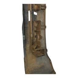 PARACHOQUE TRASEIRO CLIO HATCH 2006 A 2016