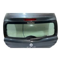 TAMPA TRASEIRA CLIO HATCH 2013 2014 A 2016