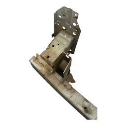 ALMA LÂMINA PARACHOQUE DIANTEIRO KA 2015 A 2021