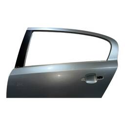 PORTA TRASEIRA ESQUERDA VECTRA SEDAN 2006/11 FRISO NÃO VAI