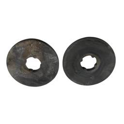 4 SUPORTE COXIM RADIADOR  KA 2015/2021 ORIGINAL 