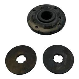 4 SUPORTE COXIM RADIADOR  KA 2015/2021 ORIGINAL 