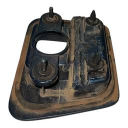 MOLDURA MAÇANETA TAMPA TRASEIRA ASTRA HATCH ORIGINAL 