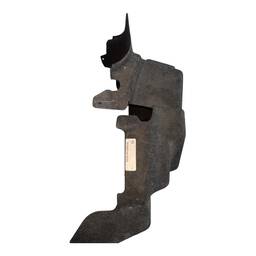 FORRO PORTA MALAS ESQUERDO JETTA 2010 A 2017 ORIGINAL 