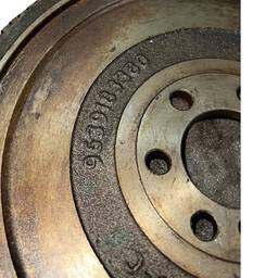 VOLANTE MOTOR PEUGEOT 206 207 307 CITROEN C3 - 9639183380