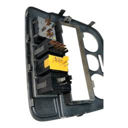 MOLDURA CENTRAL PAINEL PARATI SAVEIRO GOL SURF ORIGINAL