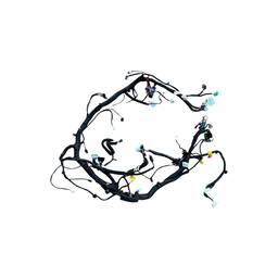 Chicote Iinterno Painel GWM Haval H6 GT 2024