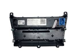 COMANDO AR CONDICIONADO RÁDIO BMW X6 2017 2018