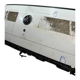 TAMPA TRASEIRA CAÇAMBA SAVEIRO G7 G8 COM DETALHE 