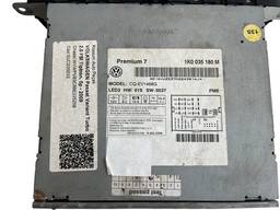 RÁDIO PASSAT SEDAN/VARIANT 2007 2008 A 2010