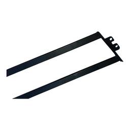 GRADE PROTEÇÃO VIDRO VIGIA TRASEIRO VW SAVEIRO G5 A G8 