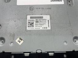 RÁDIO C4 PICASSO 2009 2010 A 2013