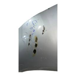 CAPÔ DIANTEIRO MARCH 2012 A 2014 C/DETALHE 