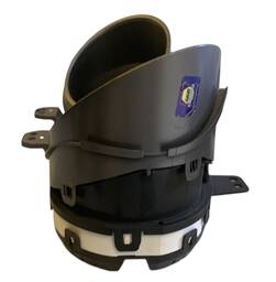 PAINEL INSTRUMENTO HB20 2013 2017 A2C97980400 ORIGINAL